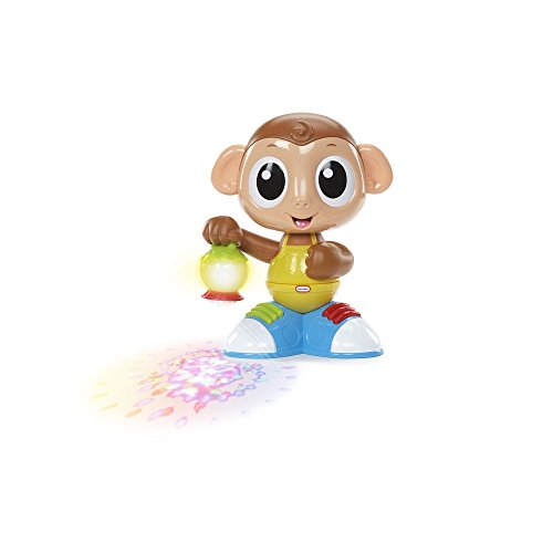 Little Tikes Movin Lights Monkey scimmietta con luci e musica