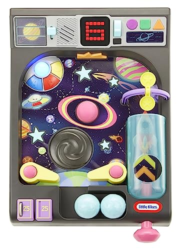 Little Tikes Planet Pinball tavolo attività flipper 12 mesi