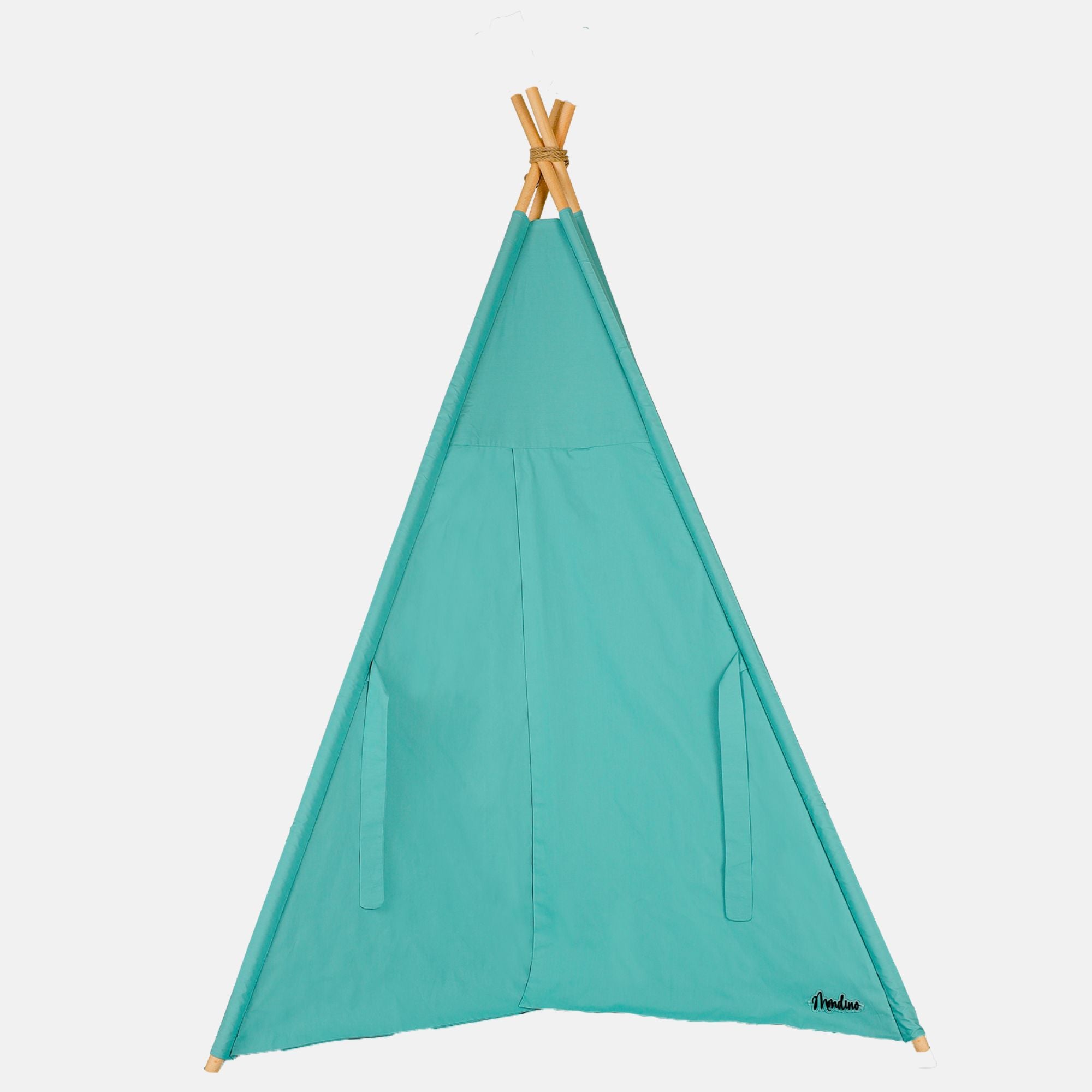 Mondino Southern Tenda Teepee Avorio Large 120x120x160