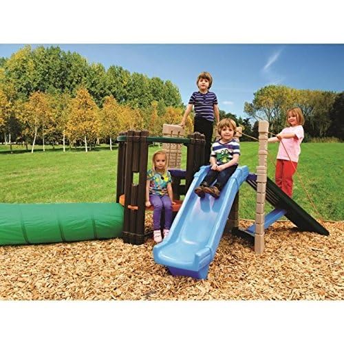 Little Tikes Seek Explore Climber struttura gioco 345 cm