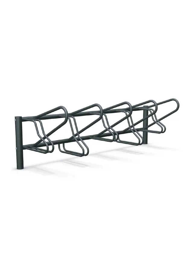 Pozza 1865 Arredo Urbano Milano portabiciclette esterno