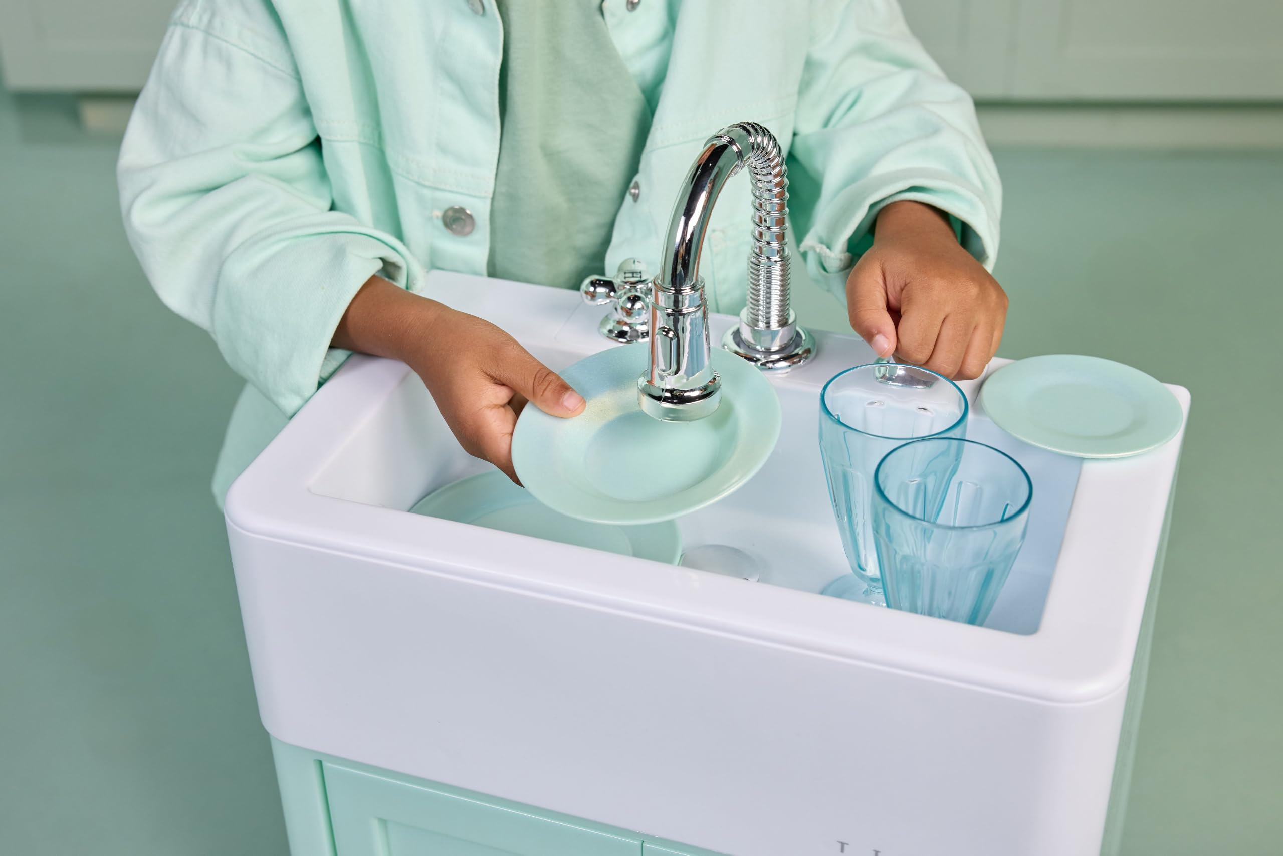 Little Tikes Sweet Spaces Lavello Giocattolo Acqua