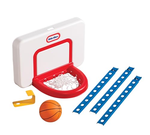 Little Tikes Active Play Attach n Play Canestro Basket Porta