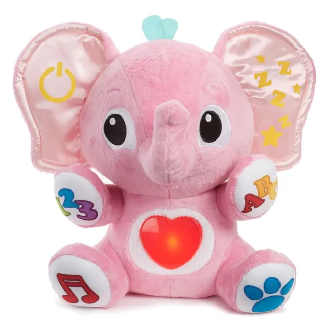 Little Tikes My Buddy Lalaphant peluche 200 suoni