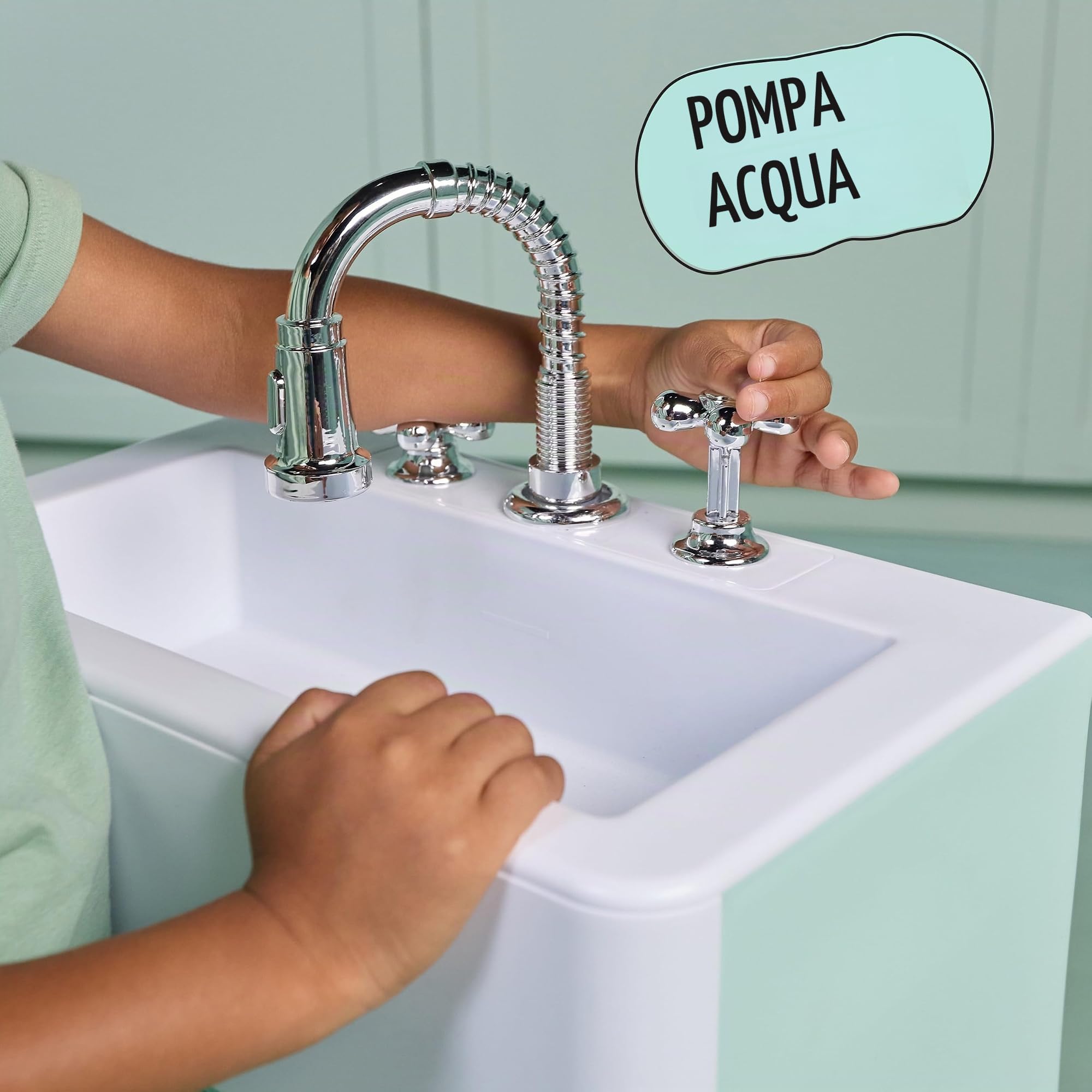 Little Tikes Sweet Spaces Lavello Giocattolo Acqua