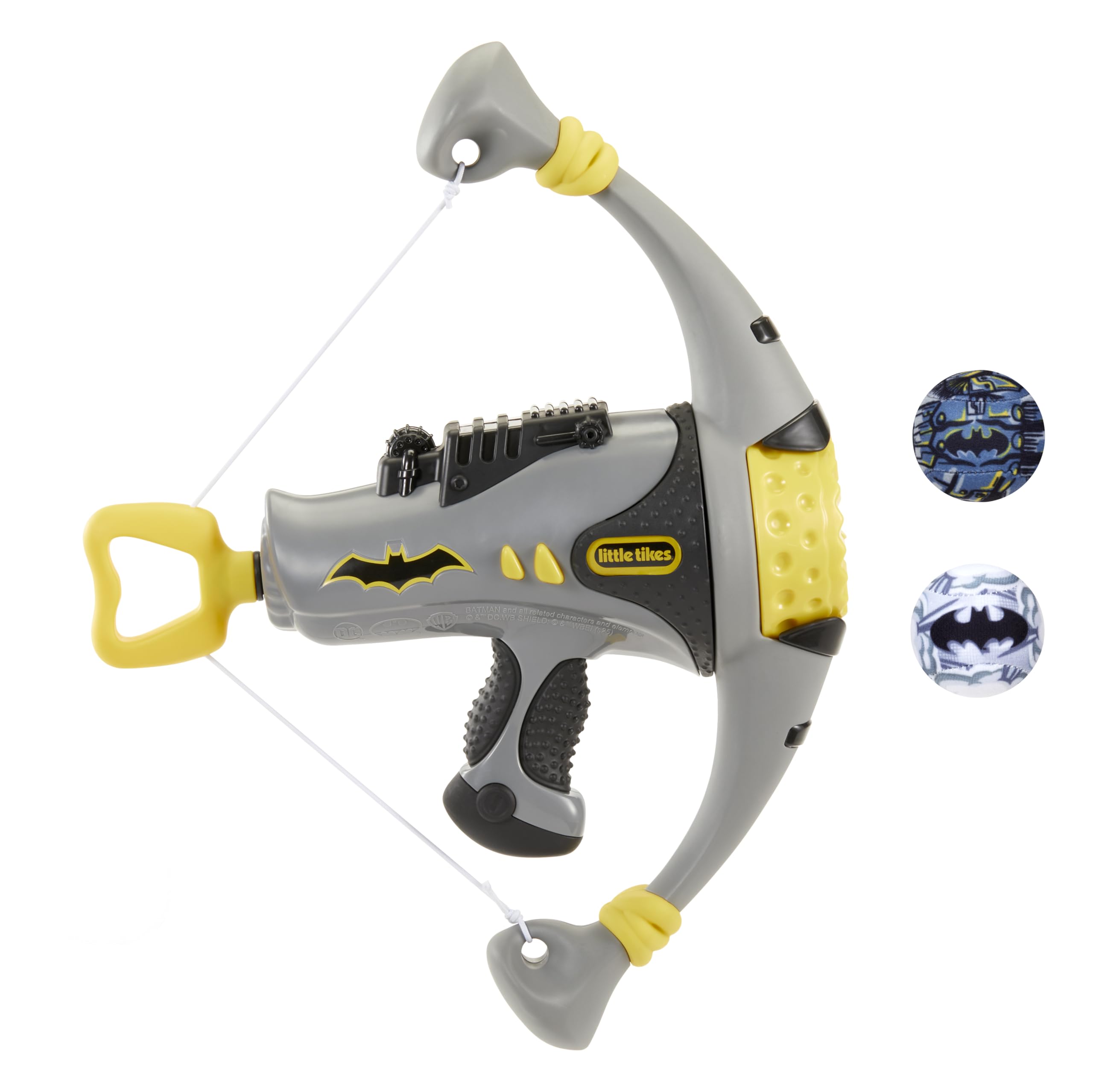 Little Tikes Batman Bow Blaster arco giocattolo 3,65 m