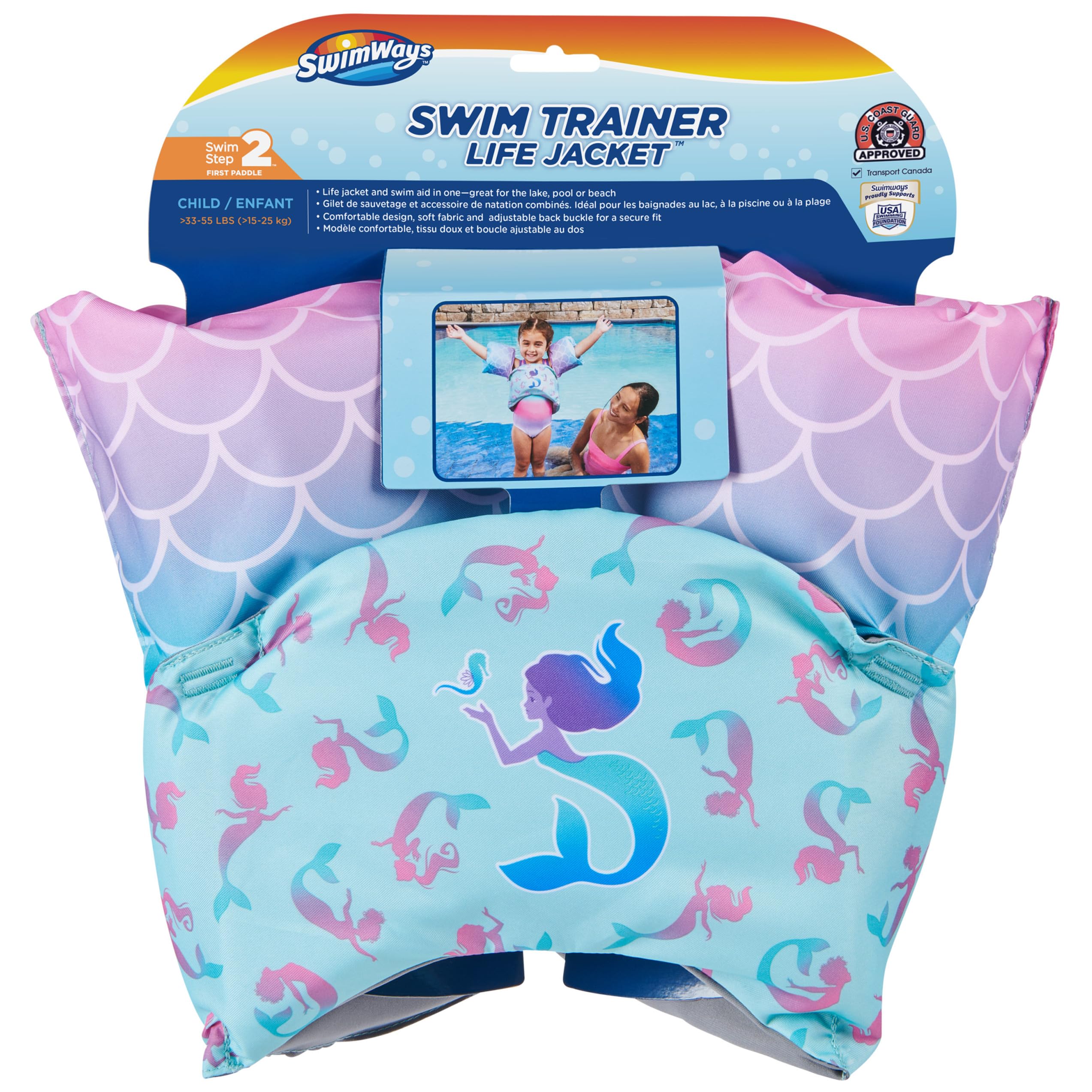 Swimways Health & Personal Care galleggiante piscina bambini