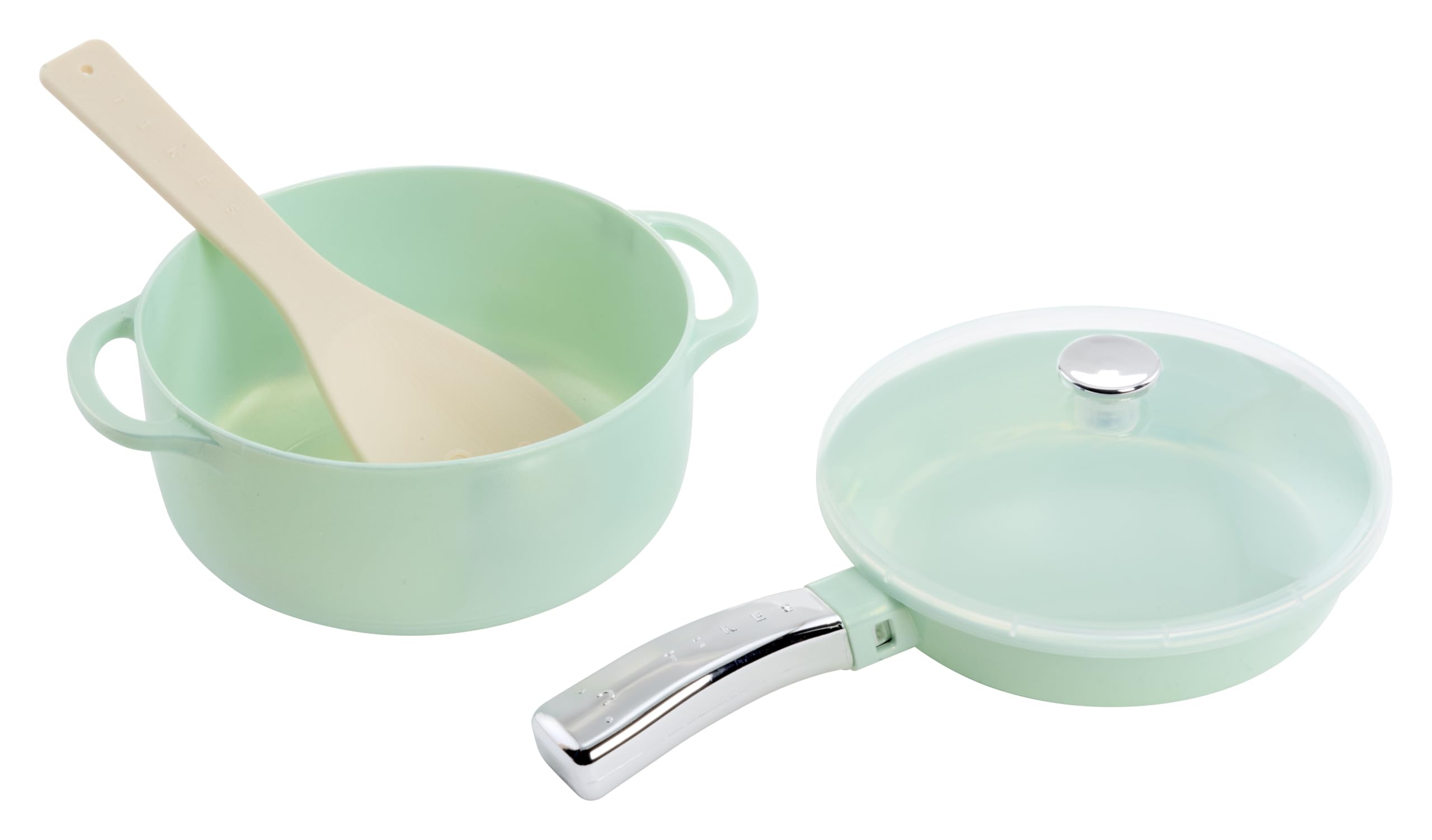 Little Tikes Sweet Spaces set pentole gioco cucina 3 anni