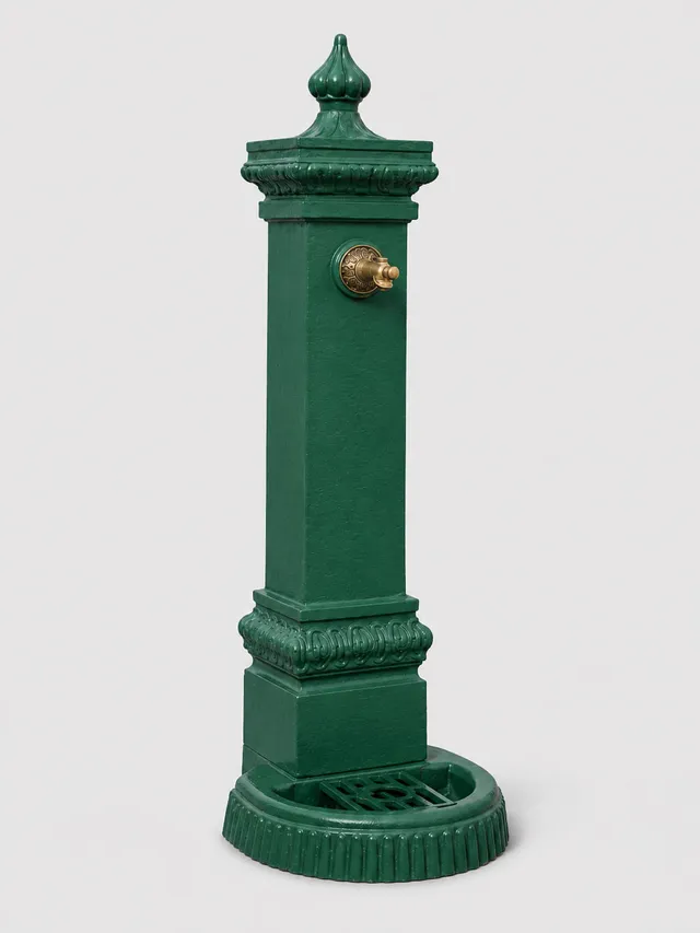 Pozza Arredo Urbano Fontanella da esterno da giardino