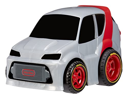 Little Tikes Crazy Fast Tuner Car Macchinina Pullback
