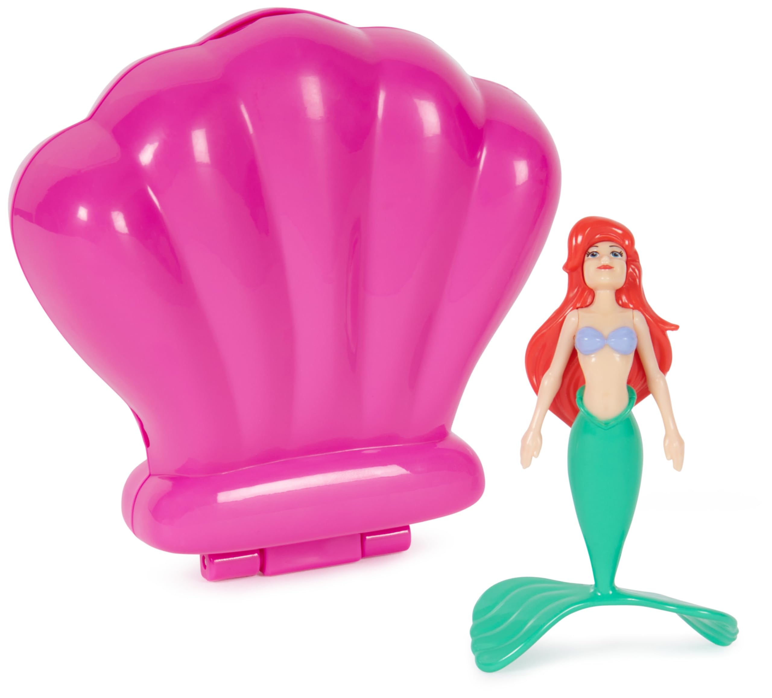 Swimways Dive N Surprise Ariel giocattolo piscina conchiglia