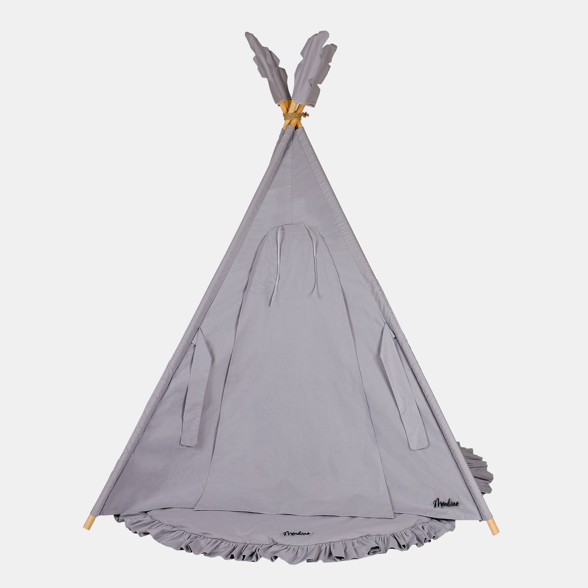 Mondino Artic Tenda Teepee Rosa Cipria Large 120x120x160