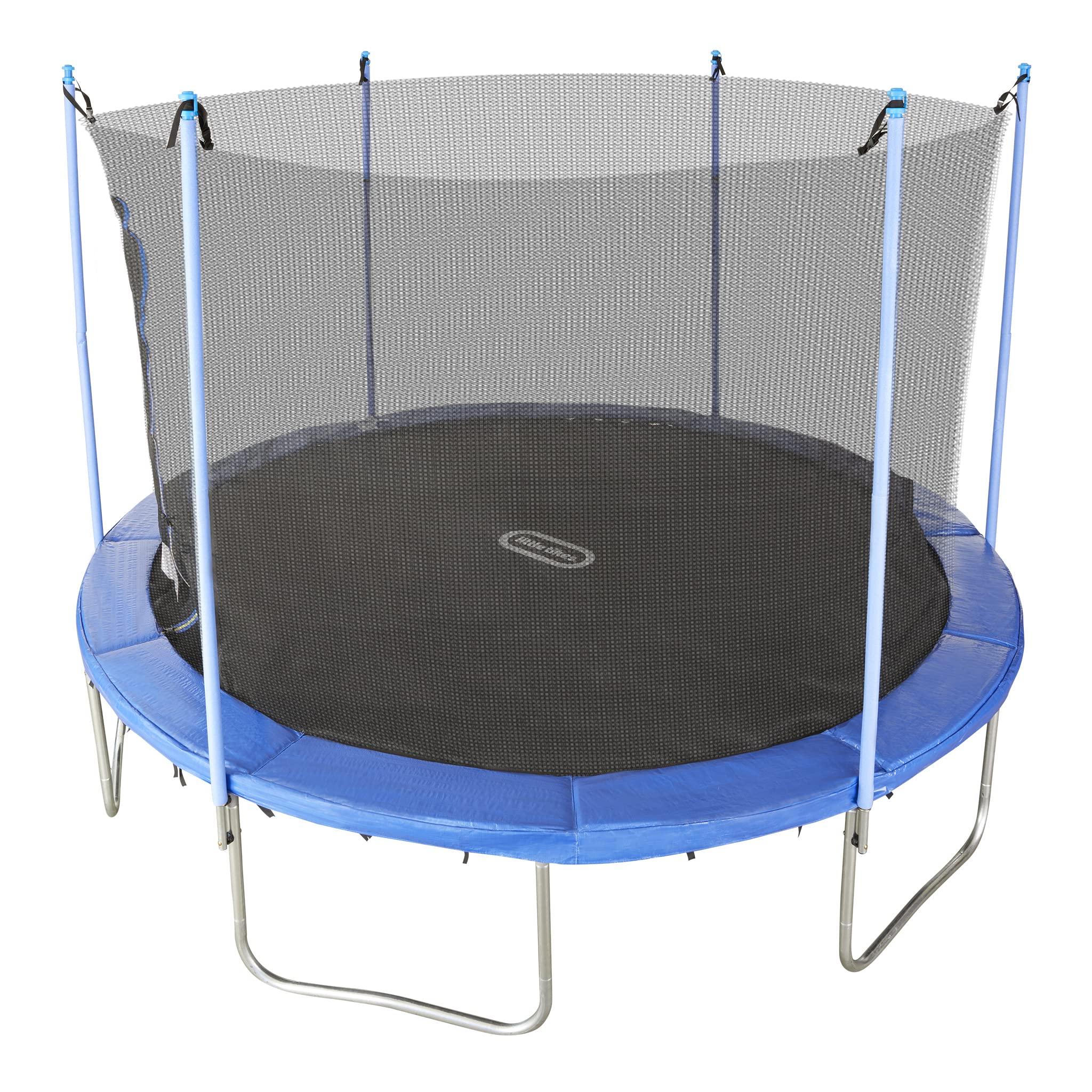 Little Tikes Active Play Mega Trampolino 12 Piedi da Esterno