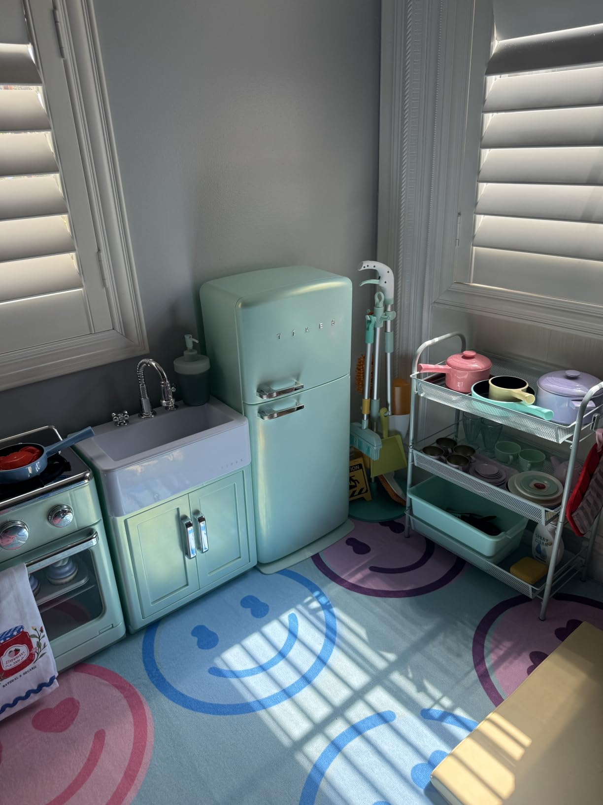Little Tikes Sweet Spaces Lavello Giocattolo Acqua