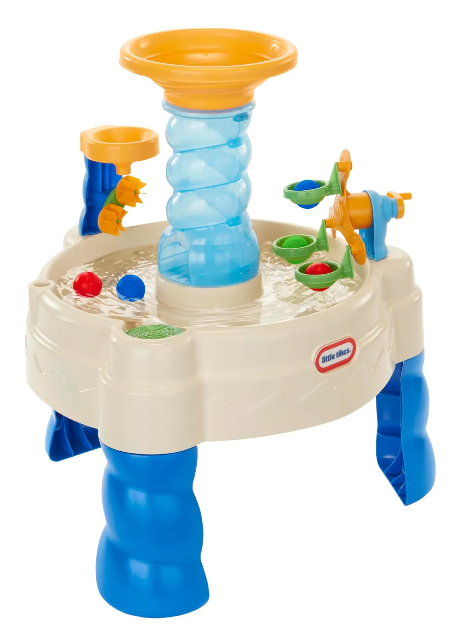 Little Tikes Active Play 9062030 parco acquatico con palline