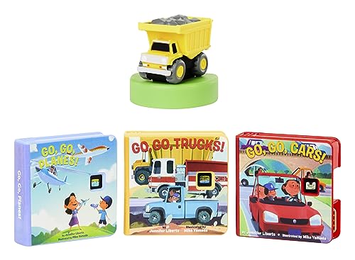 Little Tikes Story Dream Machine Go Go Vehicles audio storie