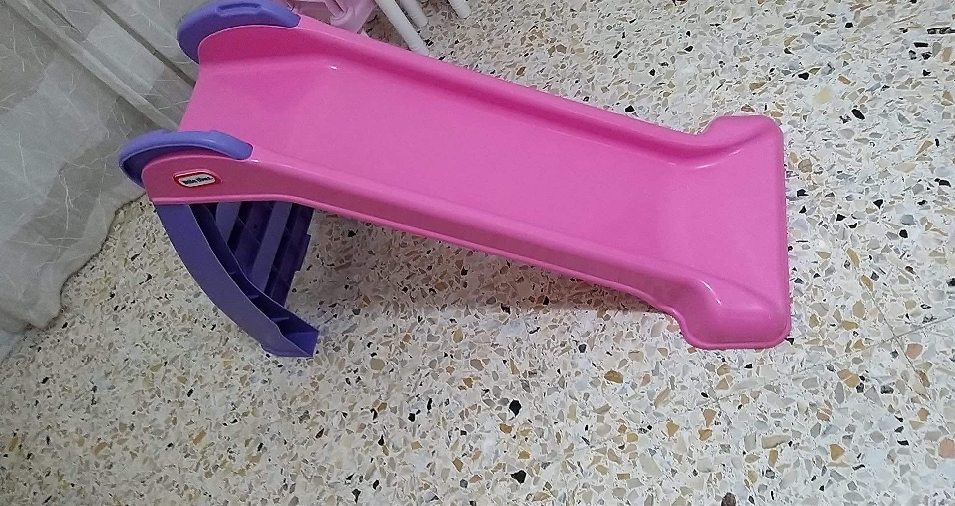 Little Tikes Active Play Scivolo Bambini Rosa Viola 18 Mesi+