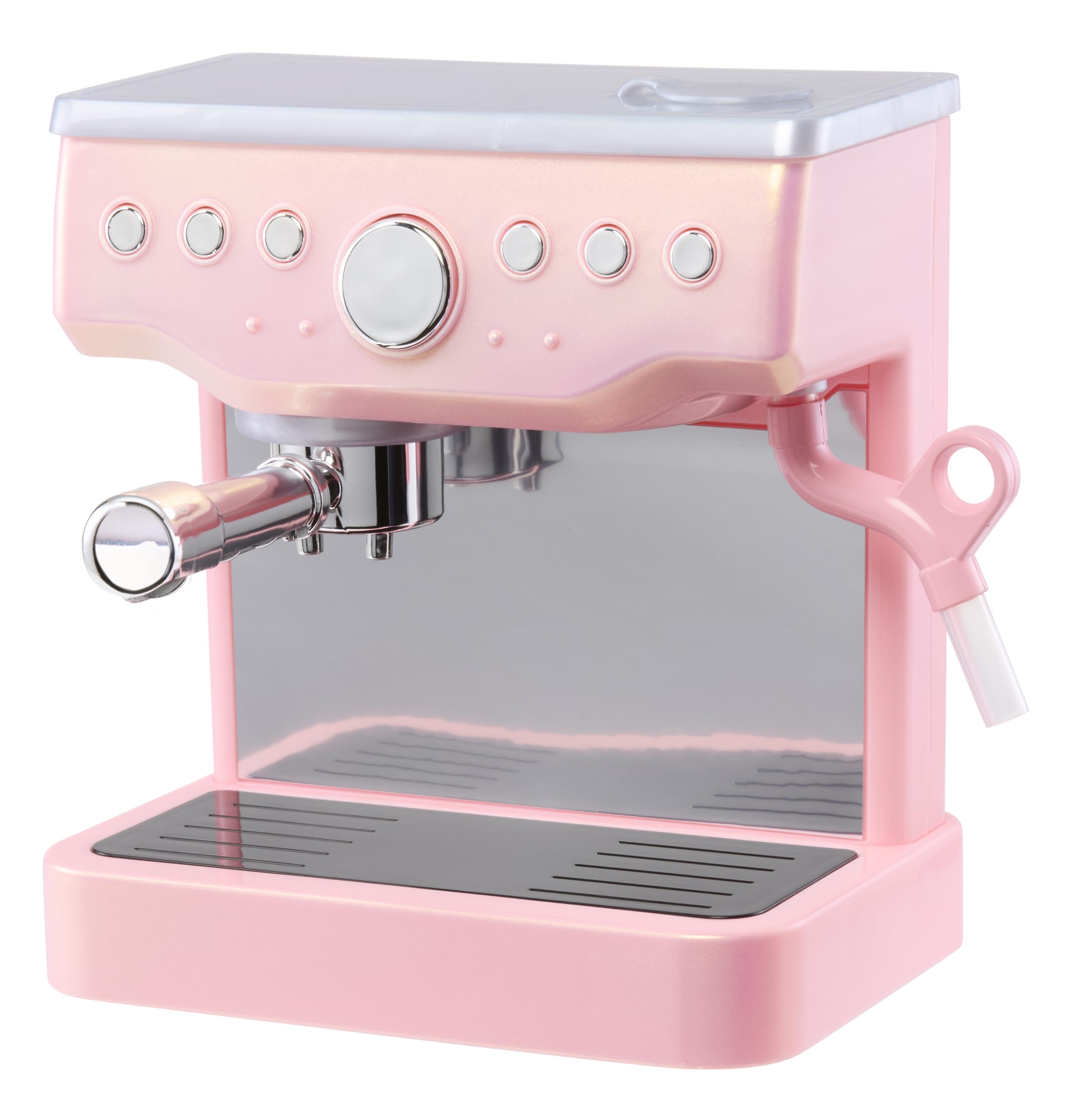 Little Tikes Sweet Spaces Macchina Caffè Giocattolo Rosa 3+ Anni