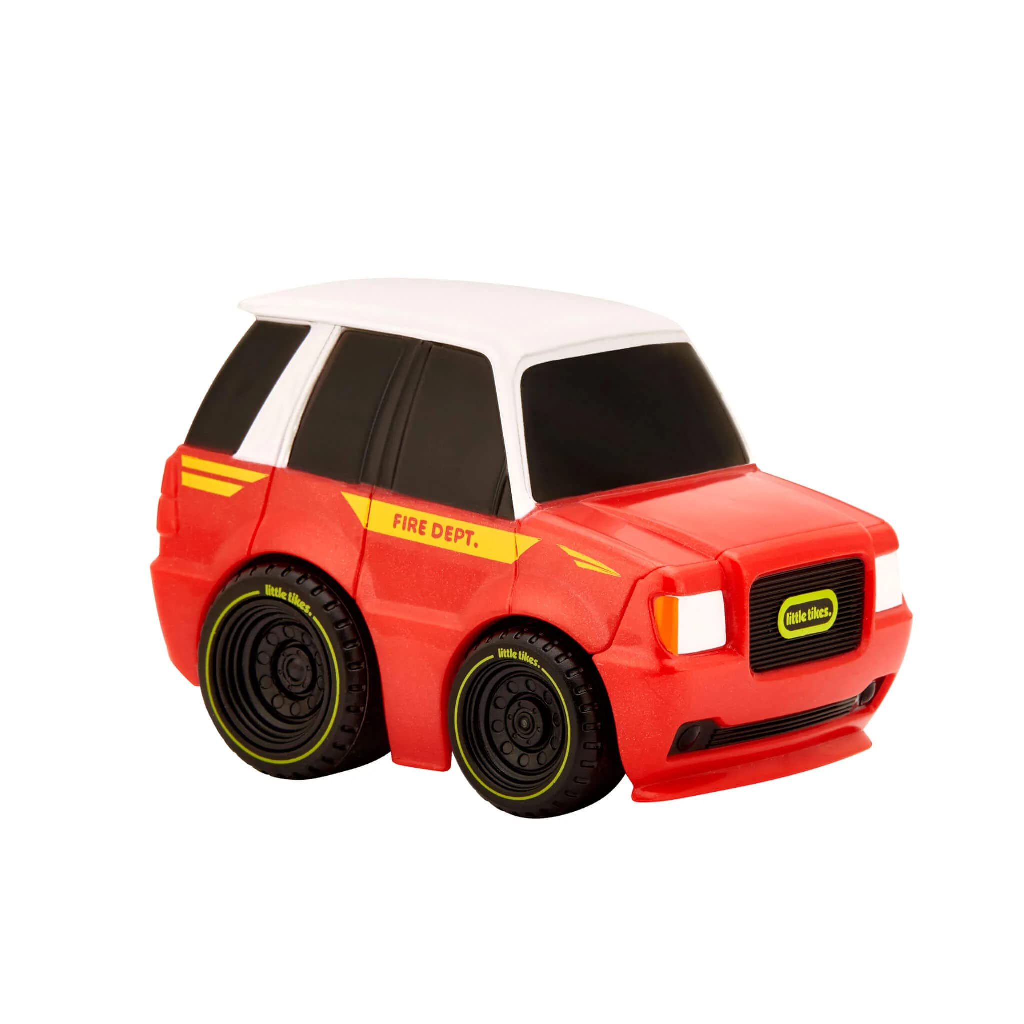 Little Tikes My First Cars Crazy Fast Fire SUV Macchinina 3+