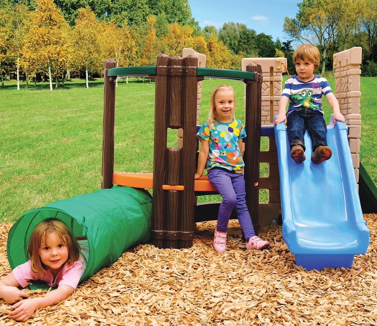 Little Tikes Seek Explore Climber struttura gioco 345 cm