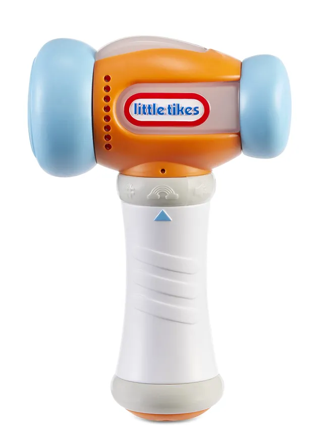 Little Tikes Count & Learn martello giocattolo con luci