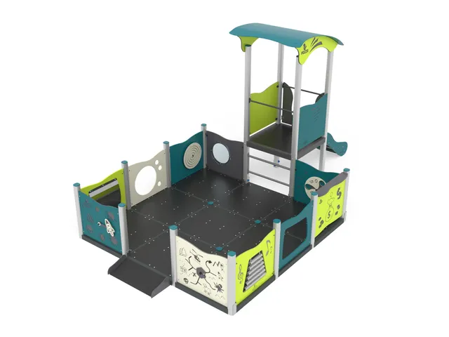 Pozza 1865 Casette Villaggio Simba casetta gioco bambini