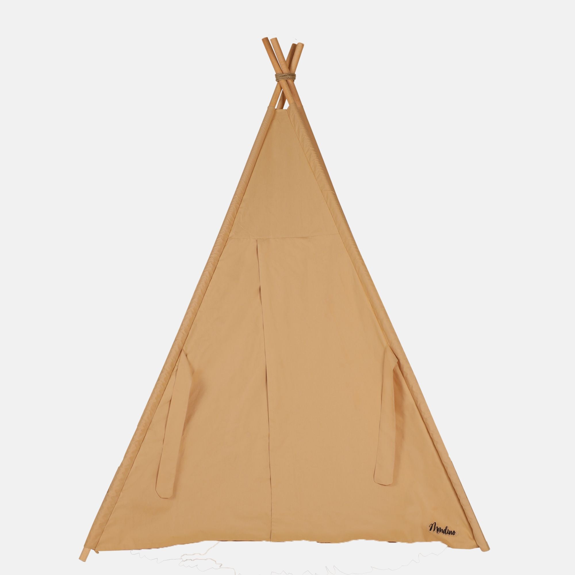 Mondino Southern Tenda Teepee Avorio Large 120x120x160