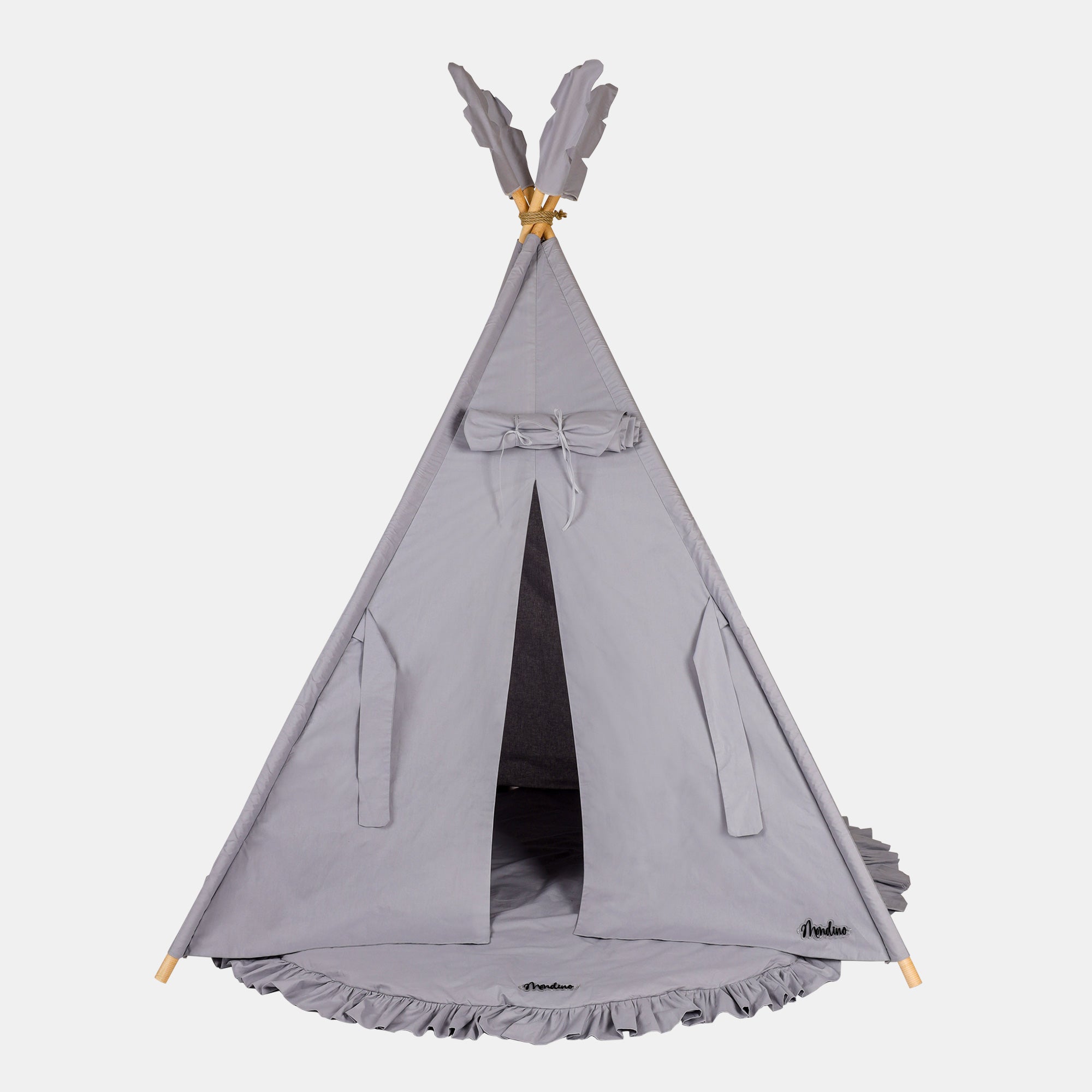 Mondino Artic Tenda Teepee Rosa Cipria Large 120x120x160