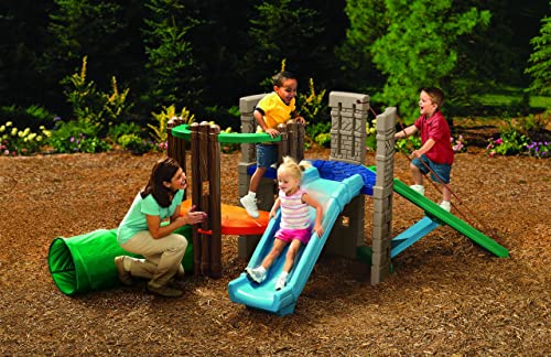 Little Tikes Seek Explore Climber struttura gioco 345 cm