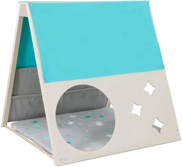 Little Tikes Furniture Reading tenda lettura stellata 3-8 anni