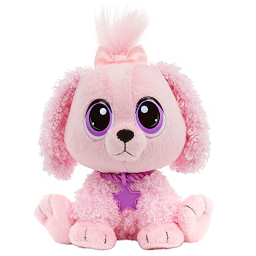 Little Tikes Rescue Tales peluche Barboncino Rosa con cuccia