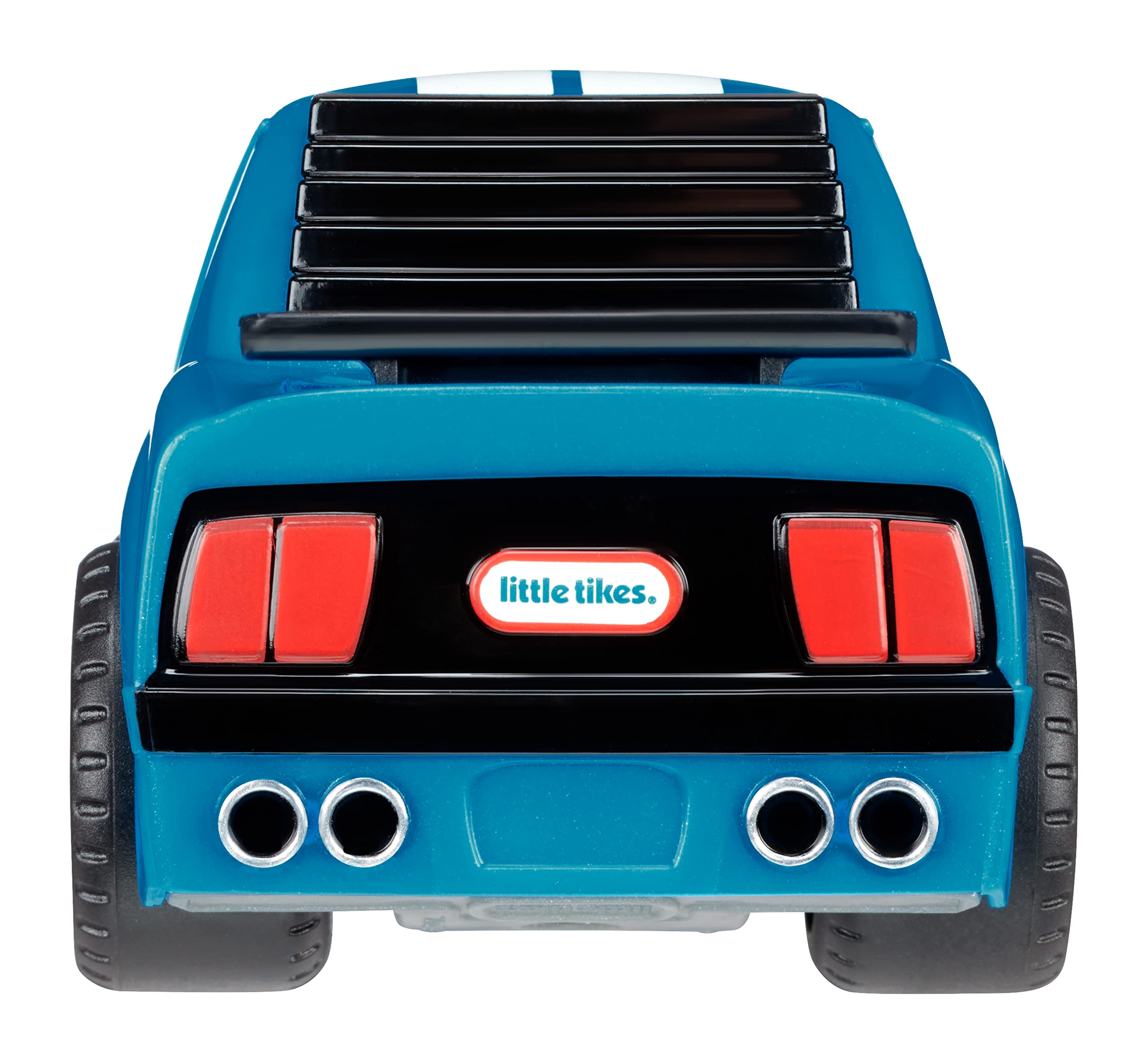 Little Tikes Crazy Fast Cars Serie 3 macchinina Muscle Car blu 15 m