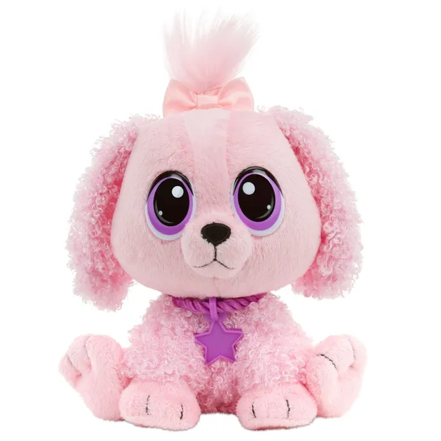 Little Tikes Rescue Tales peluche Barboncino Rosa con cuccia