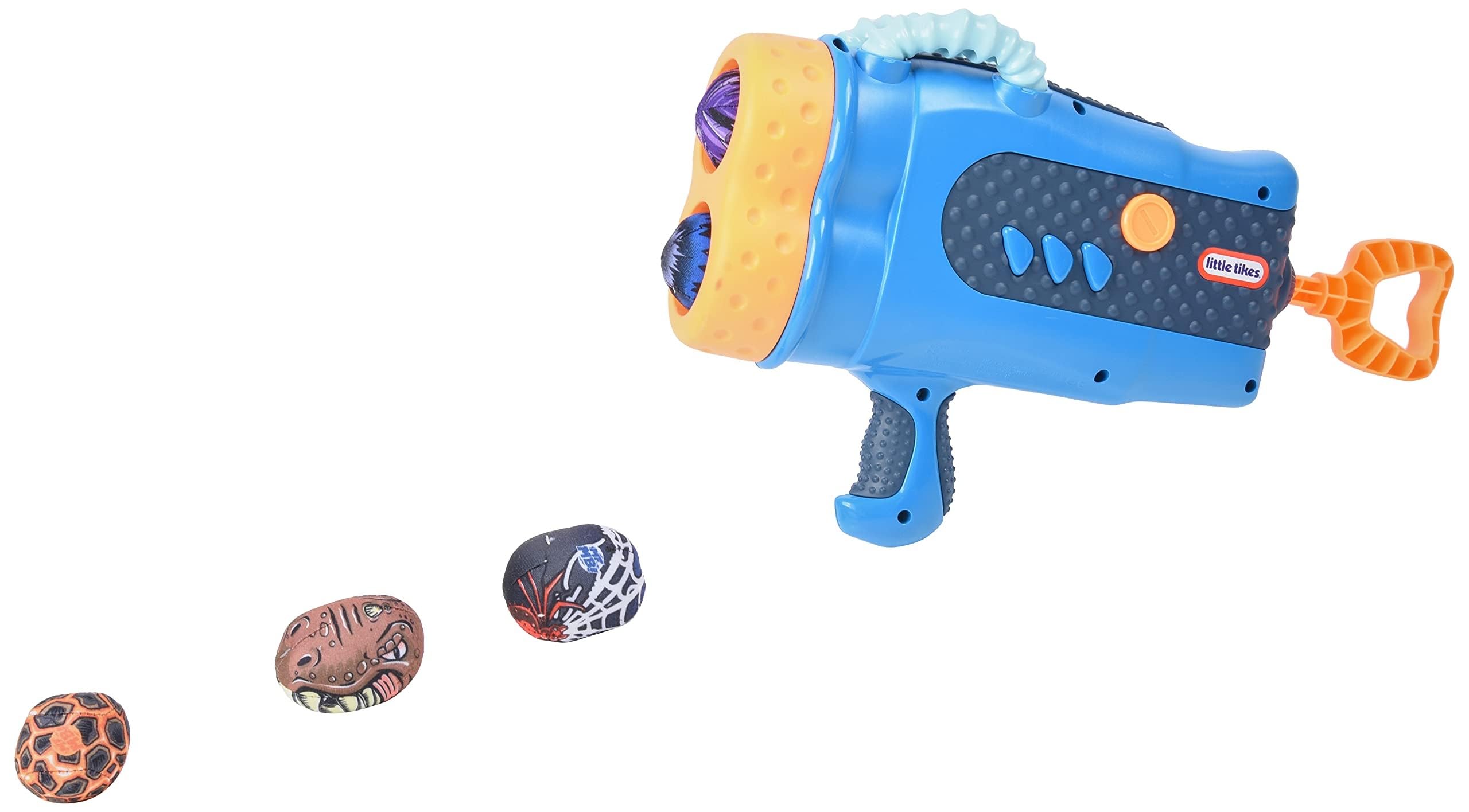 Little Tikes Active Play Blaster doppio lancio gioco attivo