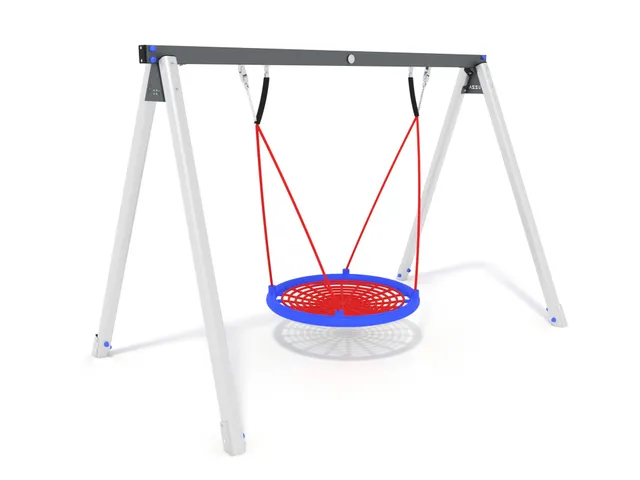 Pozza 1865 Altalena Nido 1 posto gioco esterno