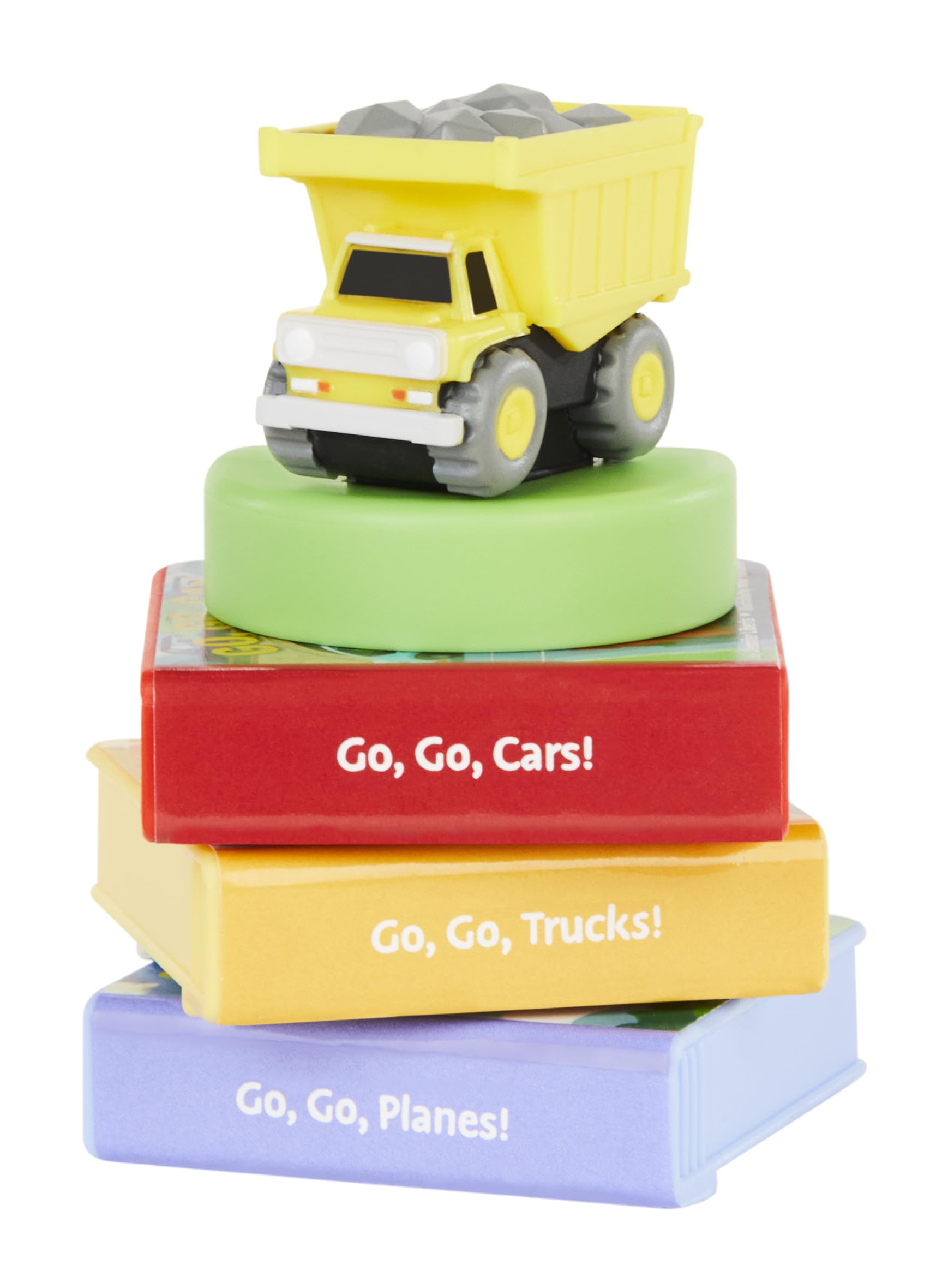 Little Tikes Story Dream Machine Go Go Vehicles audio storie