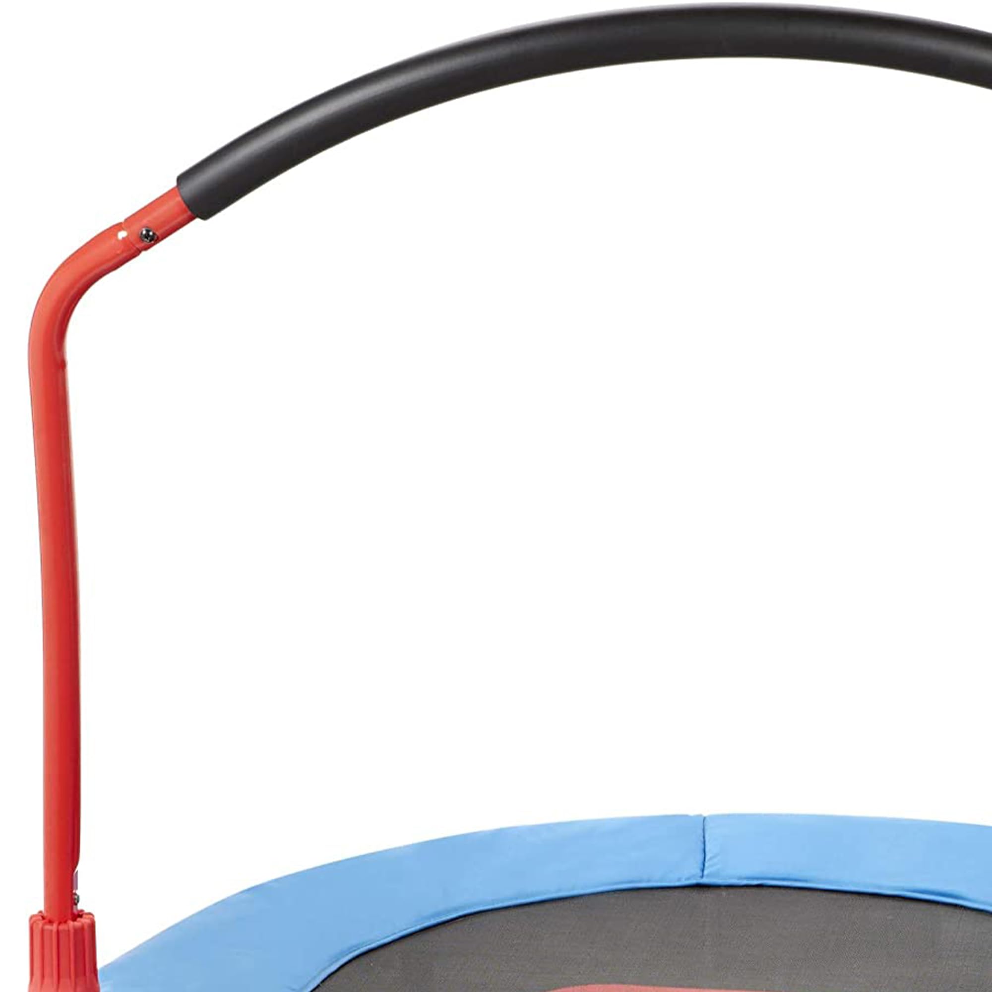 Little Tikes Easy Store trampolino bambini 3 piedi con barra
