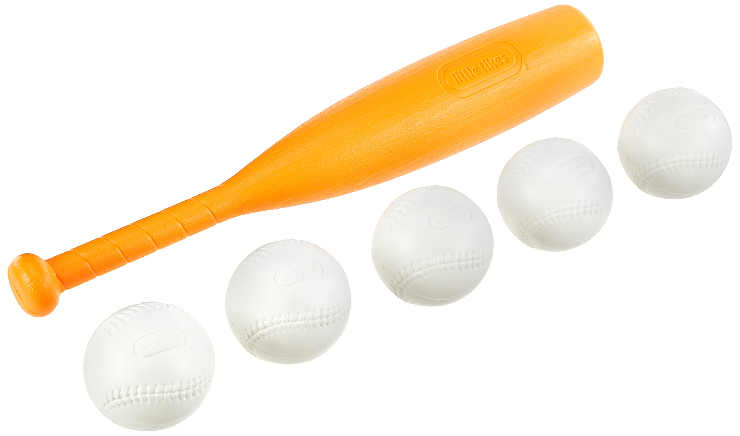 Little Tikes Set 5 palline a T rosse gioco esterno