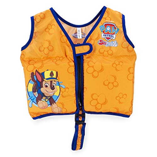 Swimways First Paddle Paw Patrol gilet galleggiante bimbi