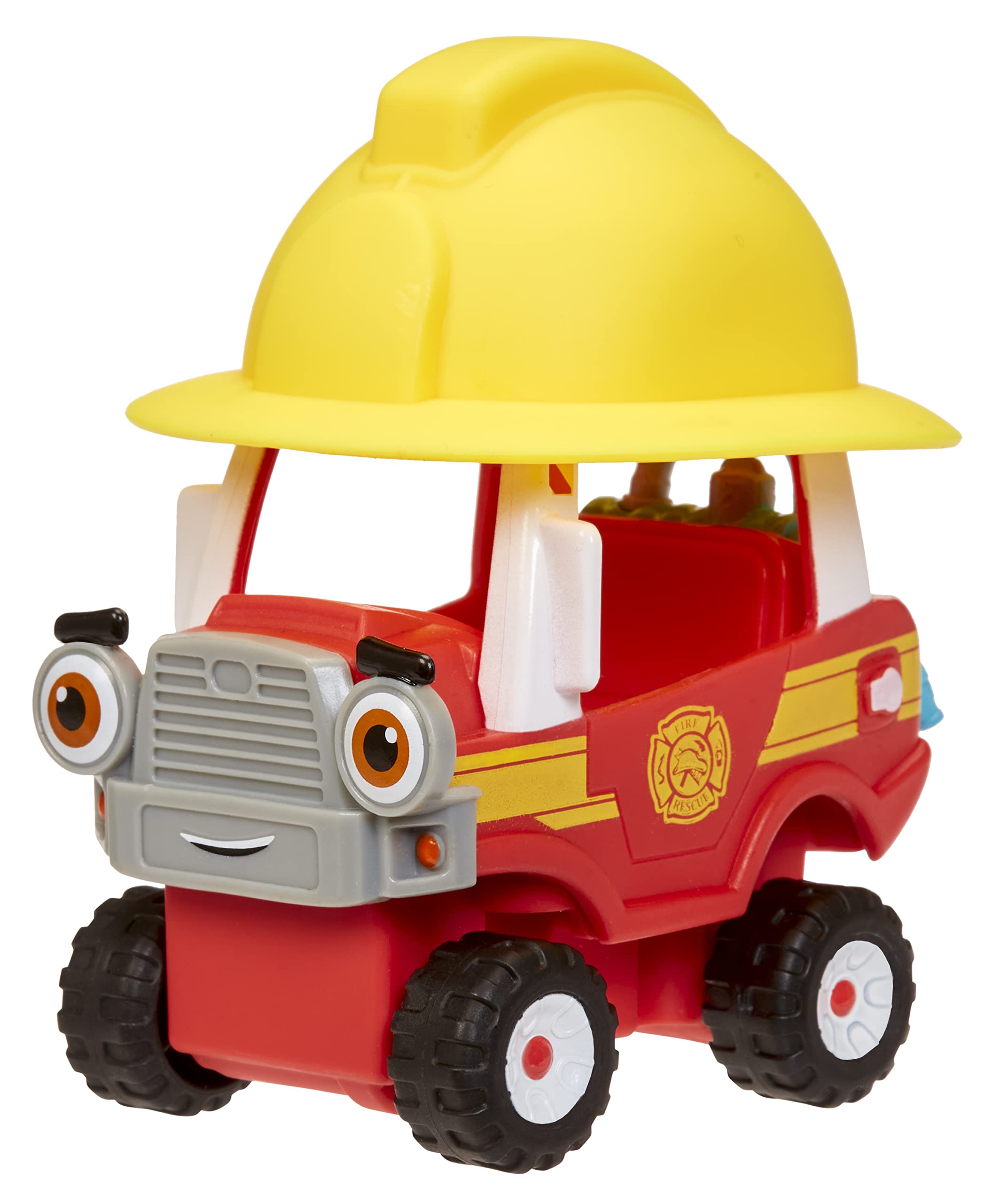 Little Tikes Cozy Coupe Stazione Pompieri Playset