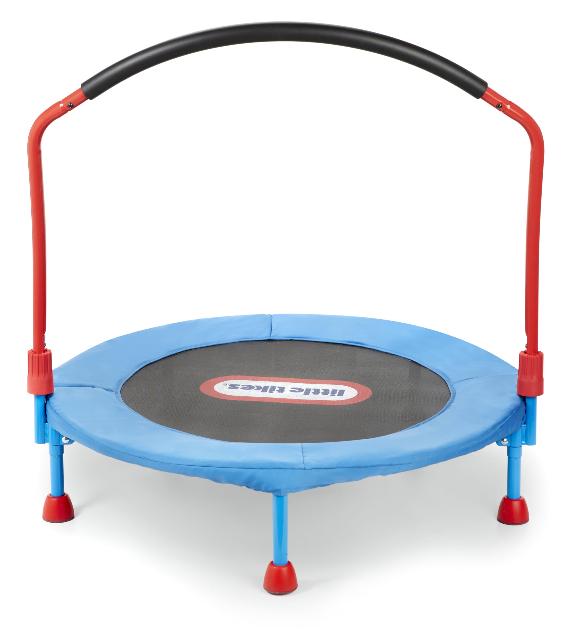 Little Tikes Easy Store trampolino 91,5 cm con maniglia