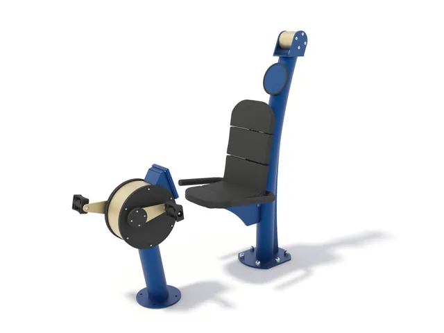 Pozza 1865 Fitness Recharge Bike attrezzo gambe cardio