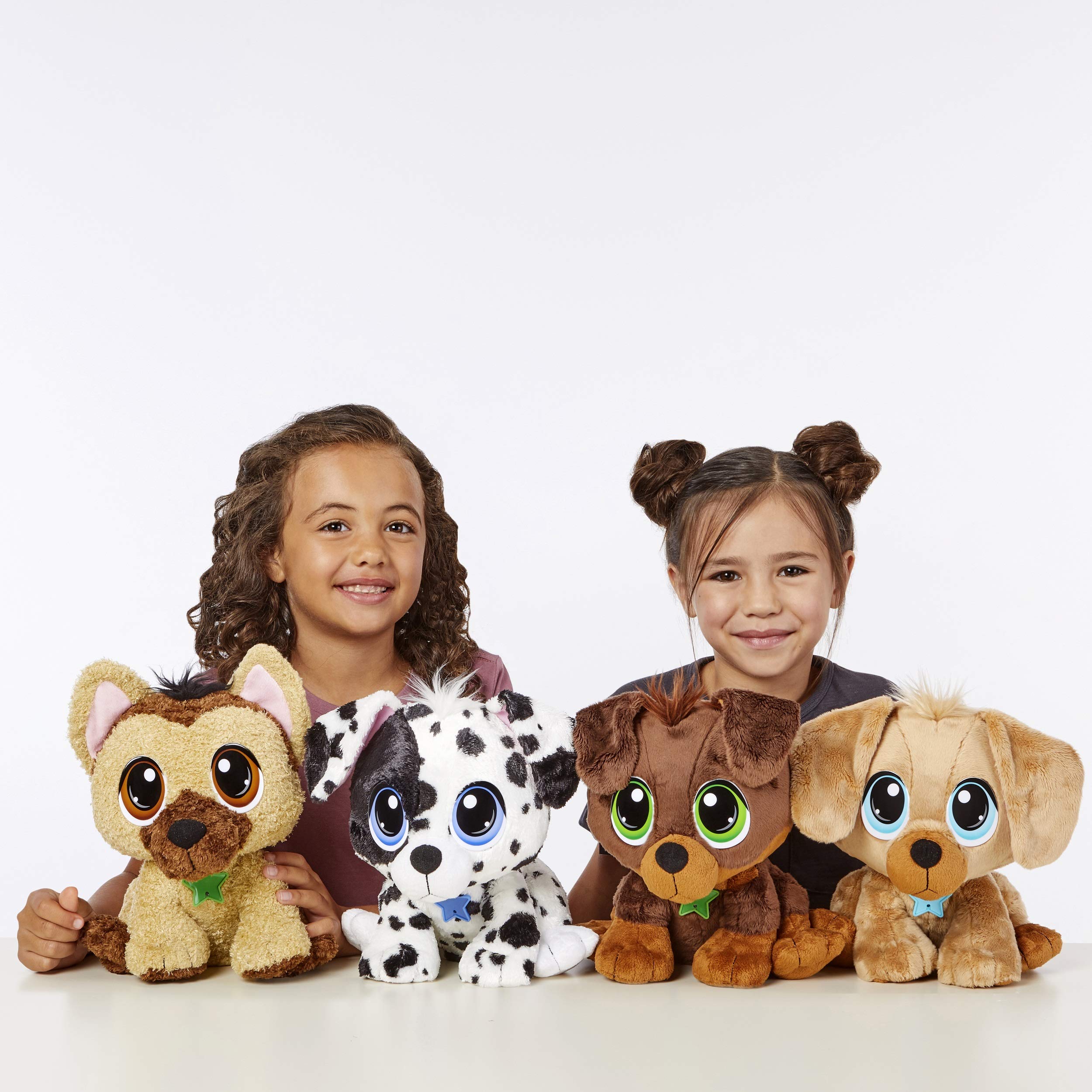 Little Tikes Rescue Tales peluche Golden Retriever interattivo
