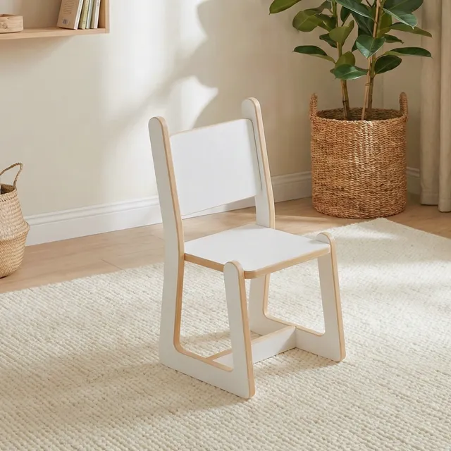 Lionherz Smart Seat Sedia Bambini legno bianco