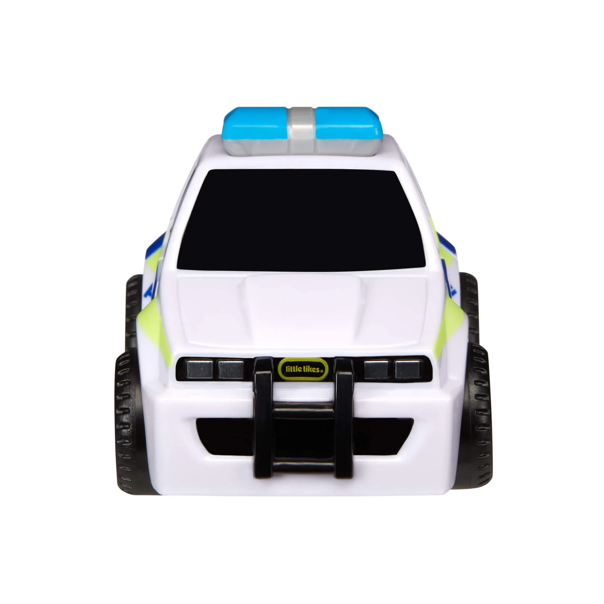 Little Tikes Crazy Fast Cars Serie 5 auto polizia internazionale 15m