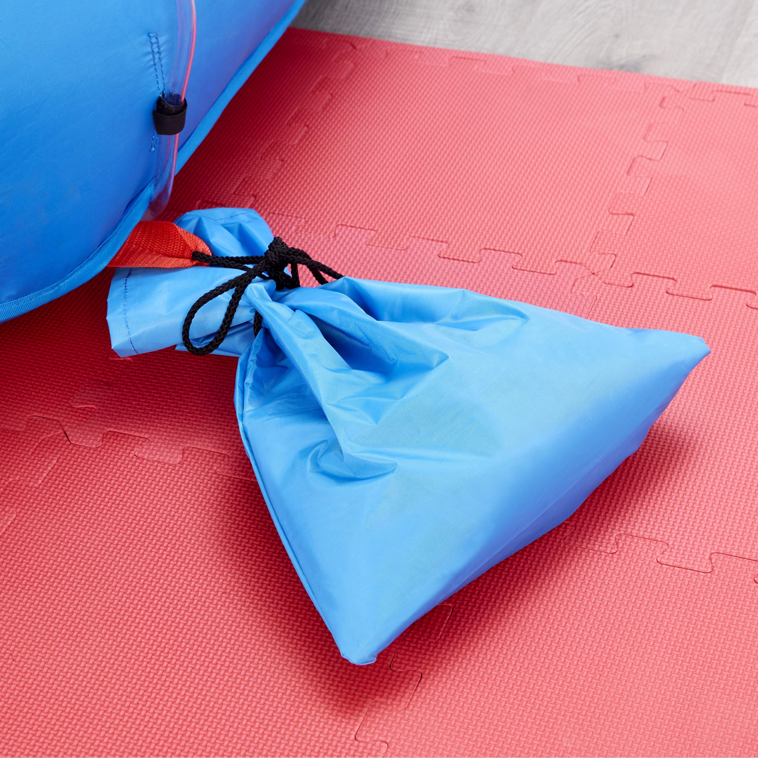 Little Tikes Splash 'n Spray castello gonfiabile con scivolo
