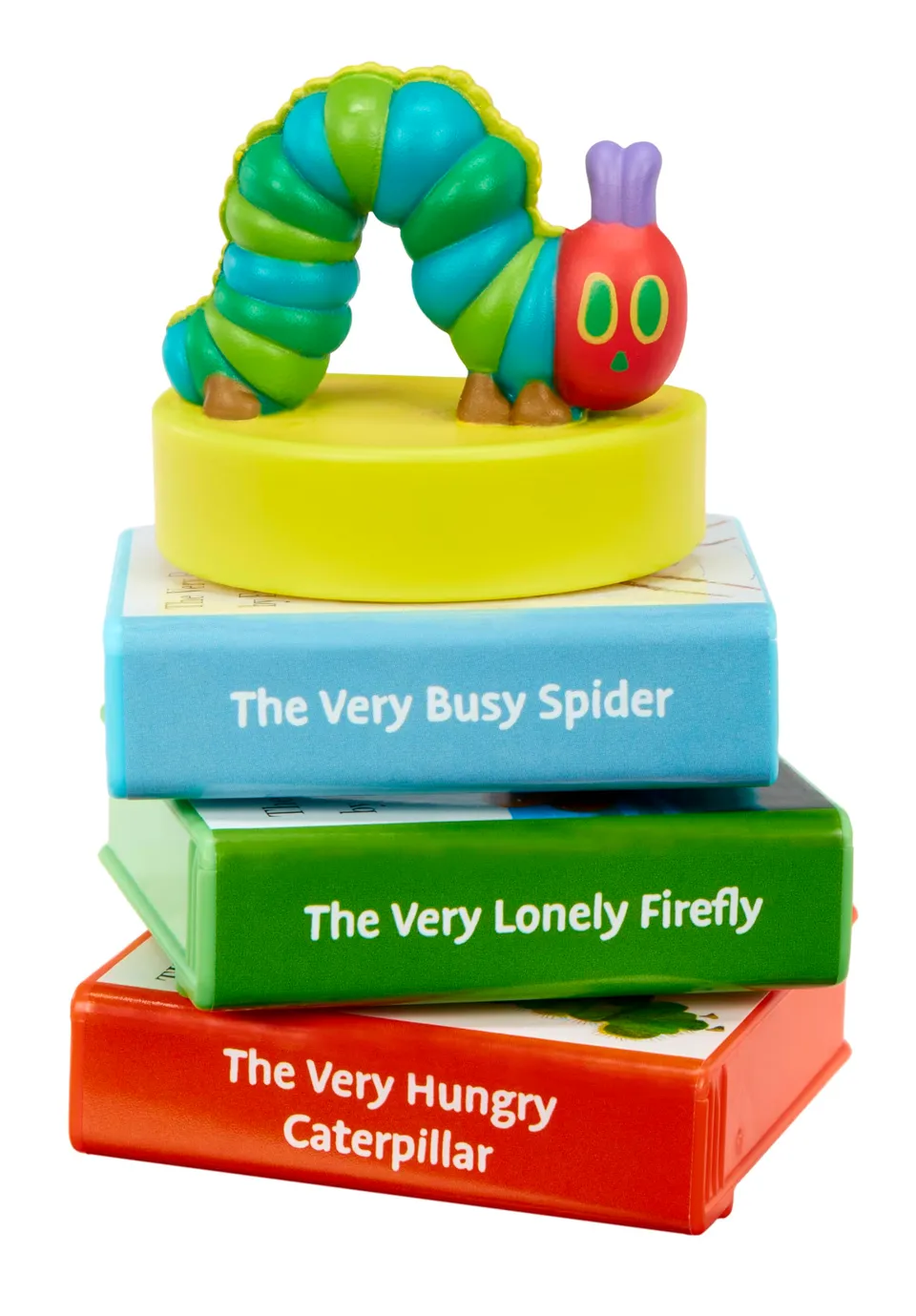 Little Tikes Tech Toys Very Story collezione storie 3 pezzi luce