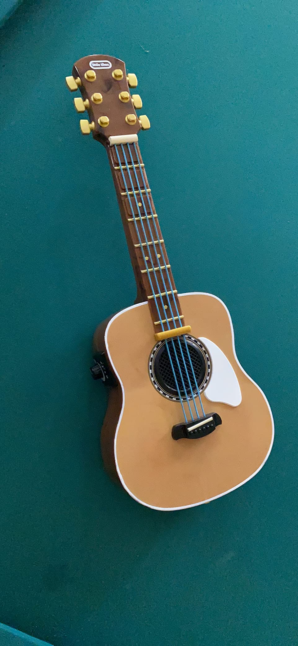 Little Tikes My Real Jam chitarra acustica bluetooth 3 anni