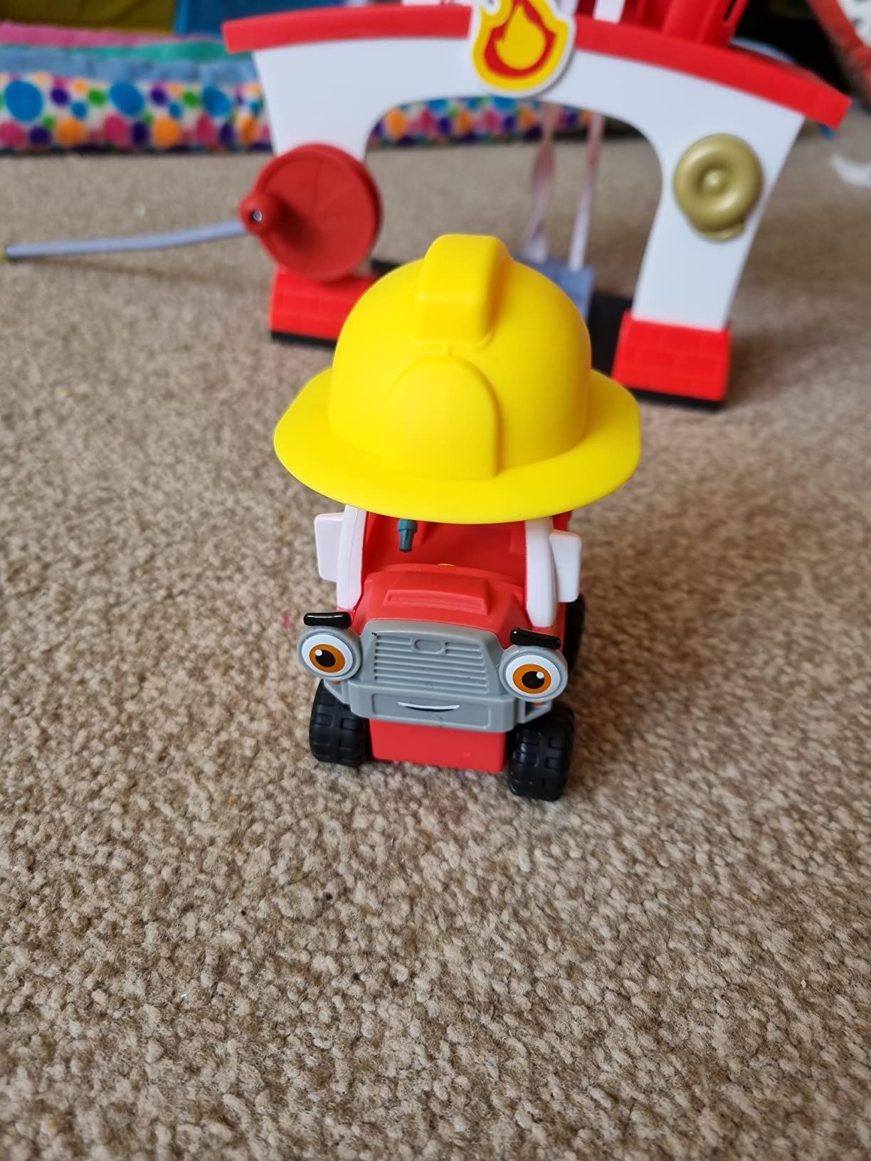 Little Tikes Cozy Coupe Stazione Pompieri Playset