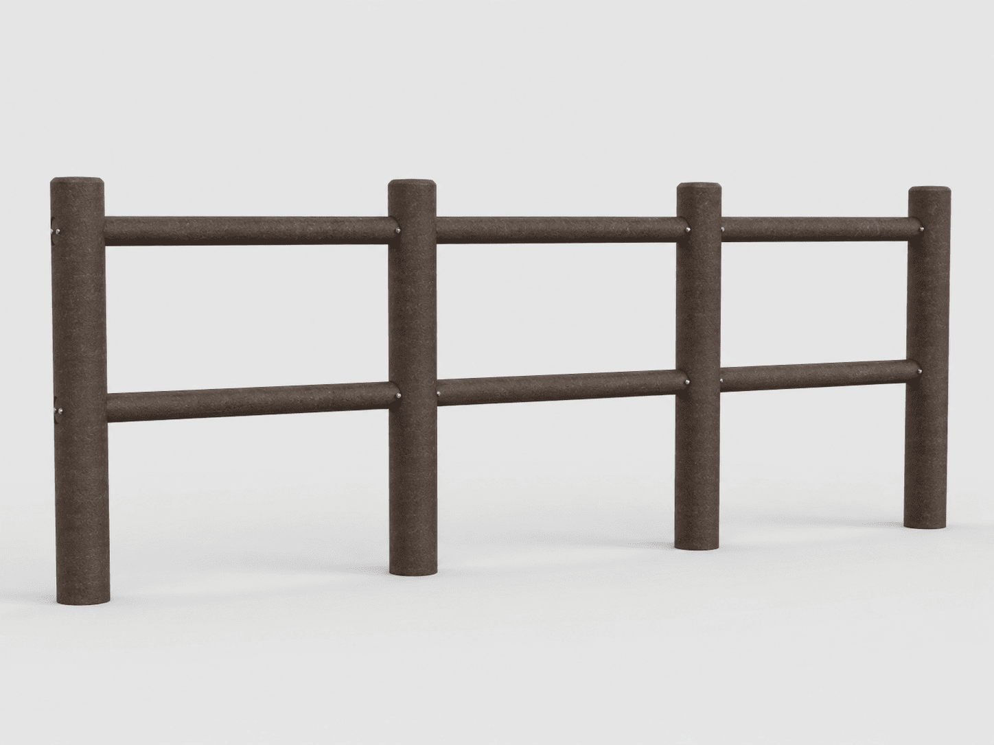 Pozza 1865 Arredo Urbano Recinzione Iris 225 cm parco